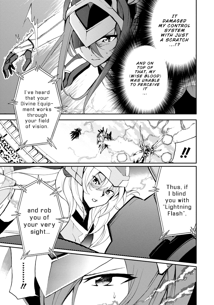 Saijaku Muhai No Bahamut Chapter 24 #6