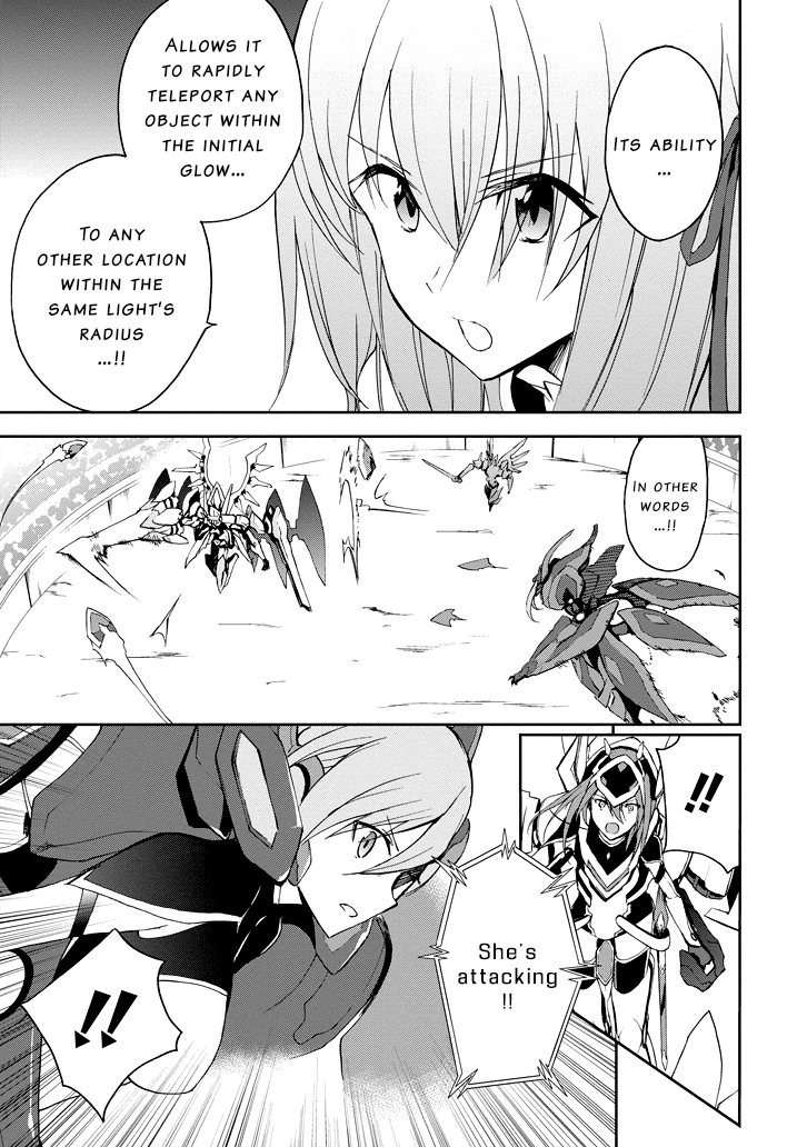 Saijaku Muhai No Bahamut Chapter 24 #10