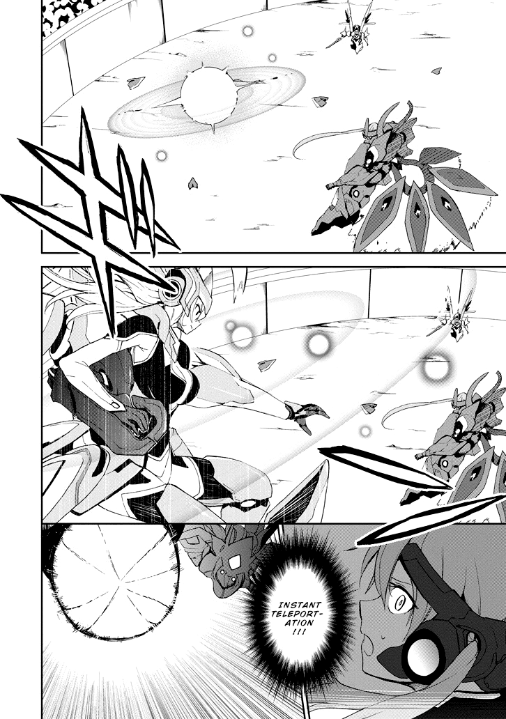 Saijaku Muhai No Bahamut Chapter 24 #11