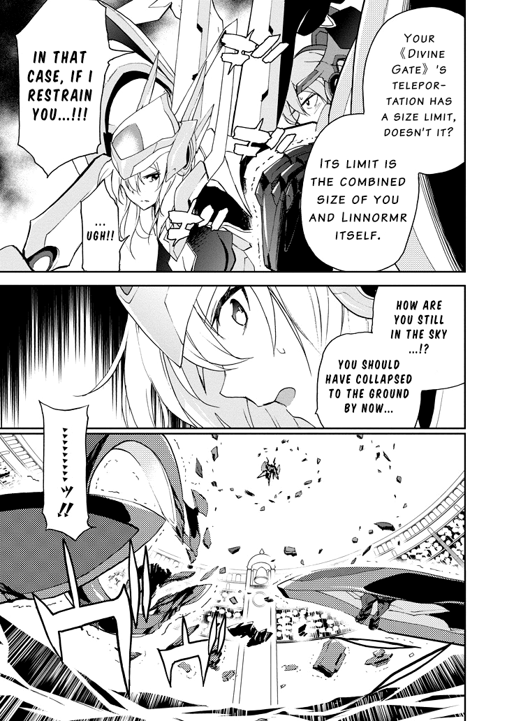 Saijaku Muhai No Bahamut Chapter 24 #16