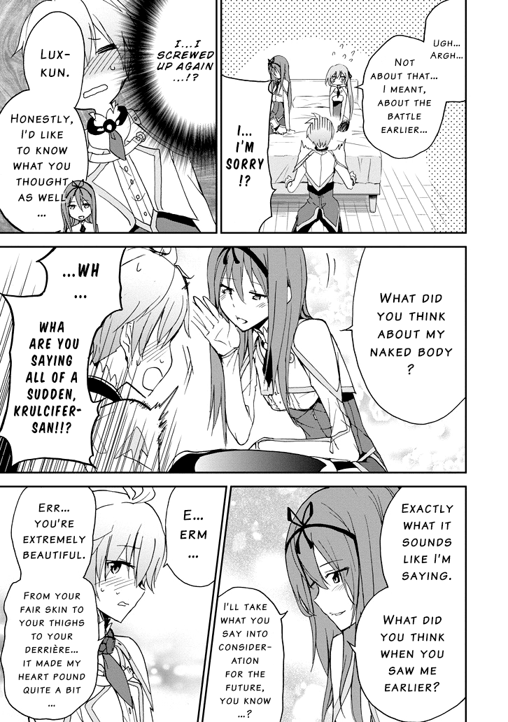 Saijaku Muhai No Bahamut Chapter 24 #34