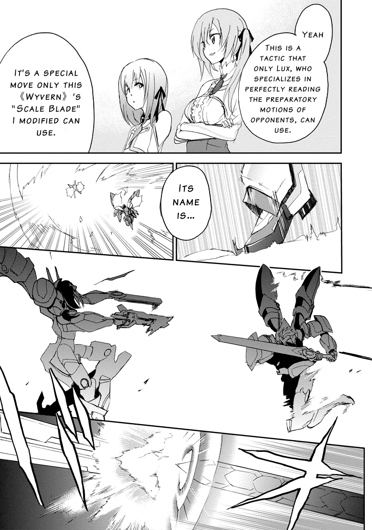 Saijaku Muhai No Bahamut Chapter 24 #54