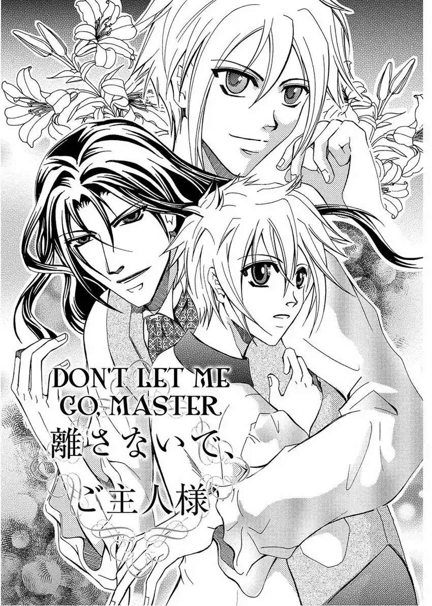 Time For A Kiss, Master Chapter 3 #3