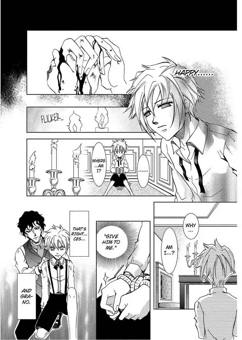 Time For A Kiss, Master Chapter 3 #17