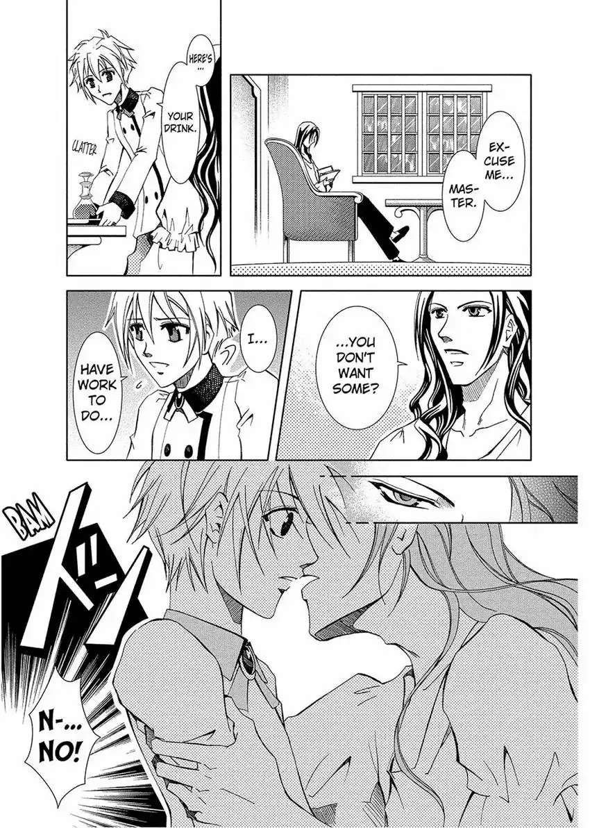 Time For A Kiss, Master Chapter 2 #21