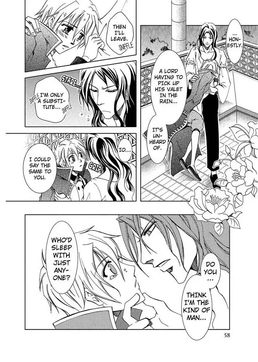 Time For A Kiss, Master Chapter 2 #26