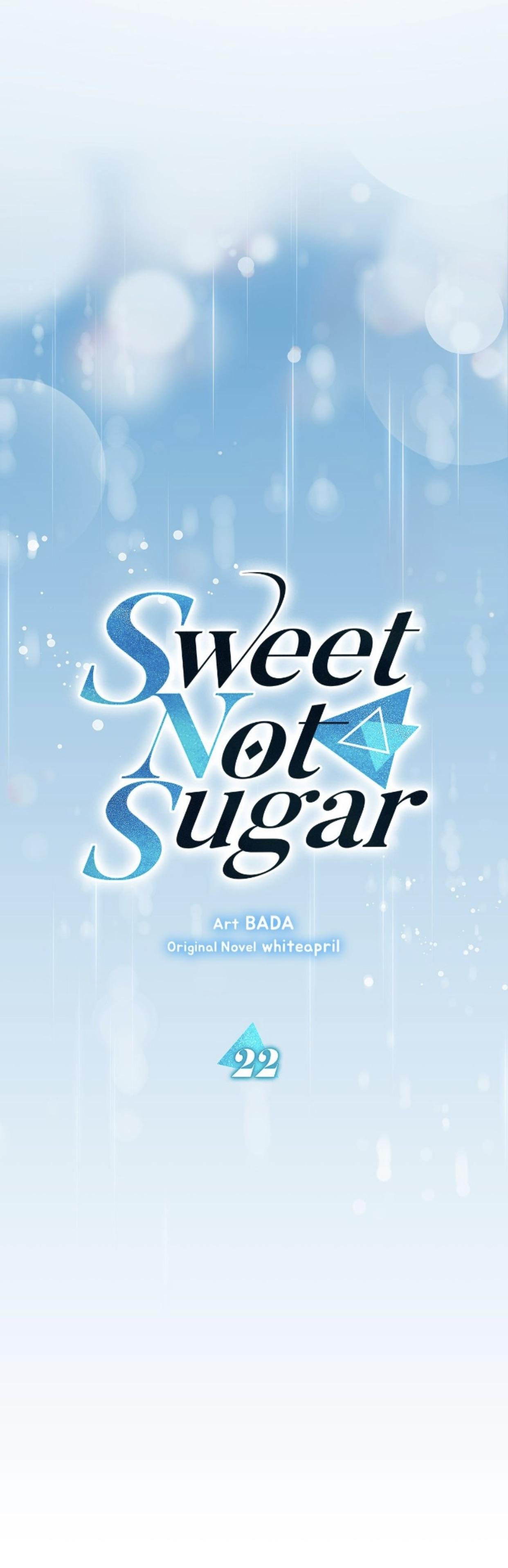 Sweet Not Sugar Chapter 22 #12