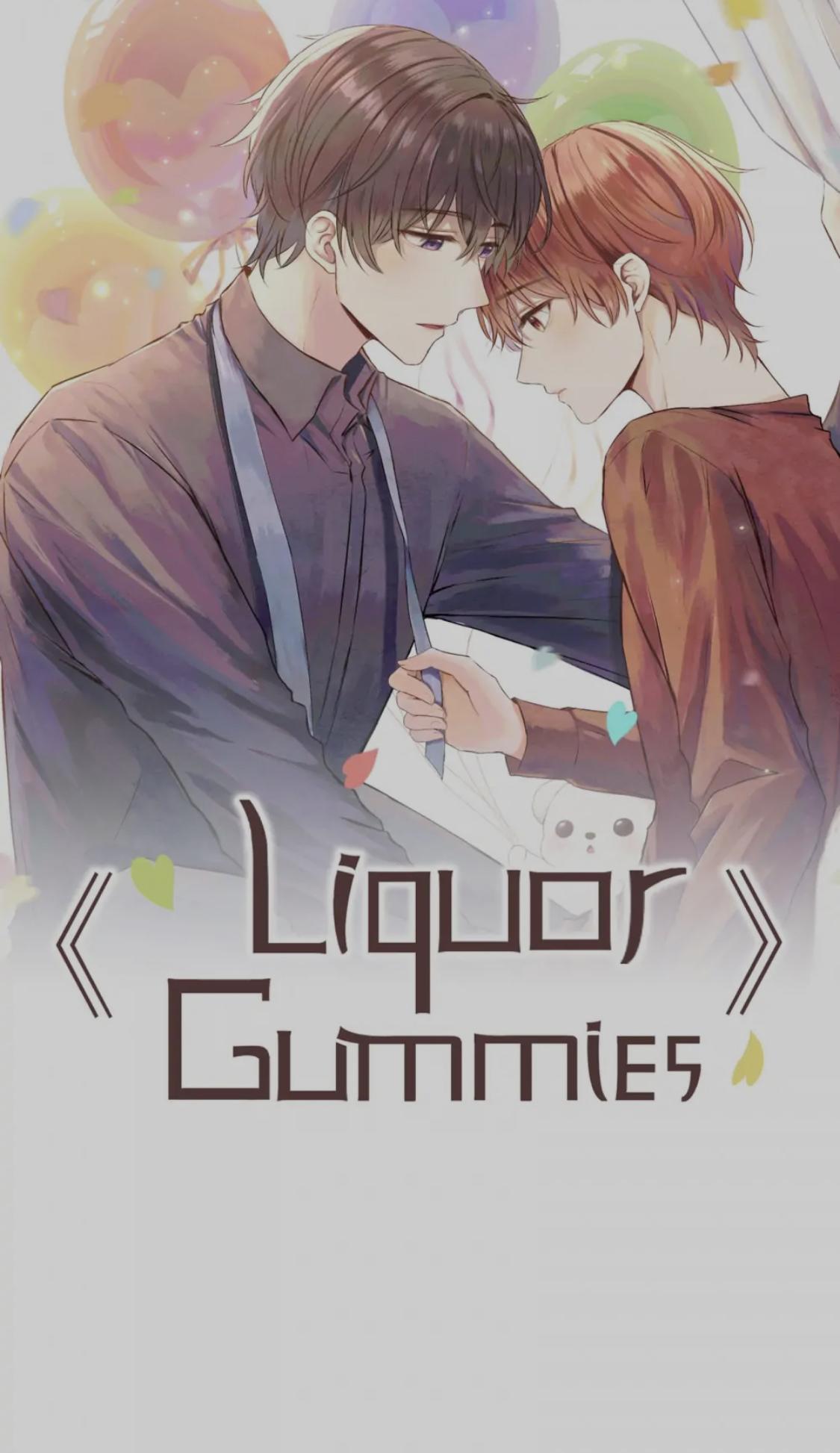 Liquor Gummies Chapter 48 #2