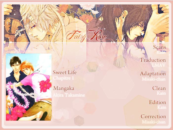 Sweet Life Chapter 1 #2