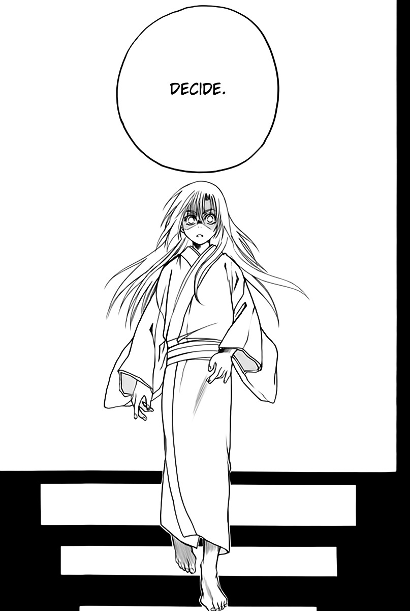 Kanashi No Homura Chapter 2 #33