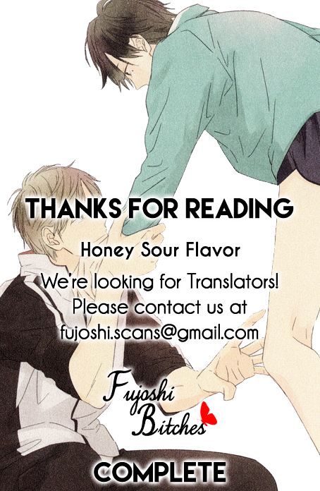 Honey Sour Flavor Chapter 5 #42