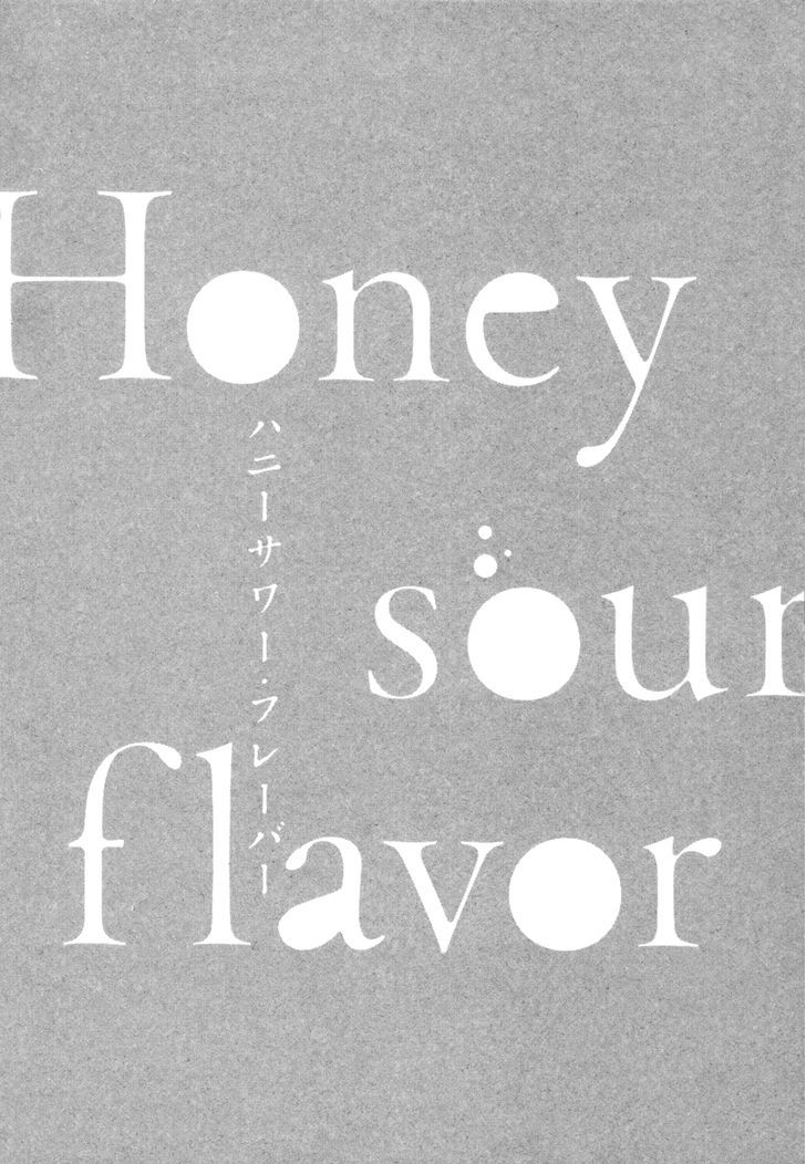 Honey Sour Flavor Chapter 2 #35