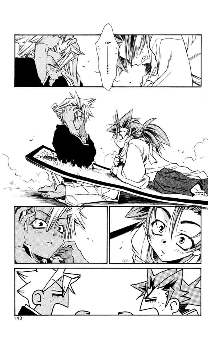 Shinsengumi Imon Peace Maker Chapter 14 #18