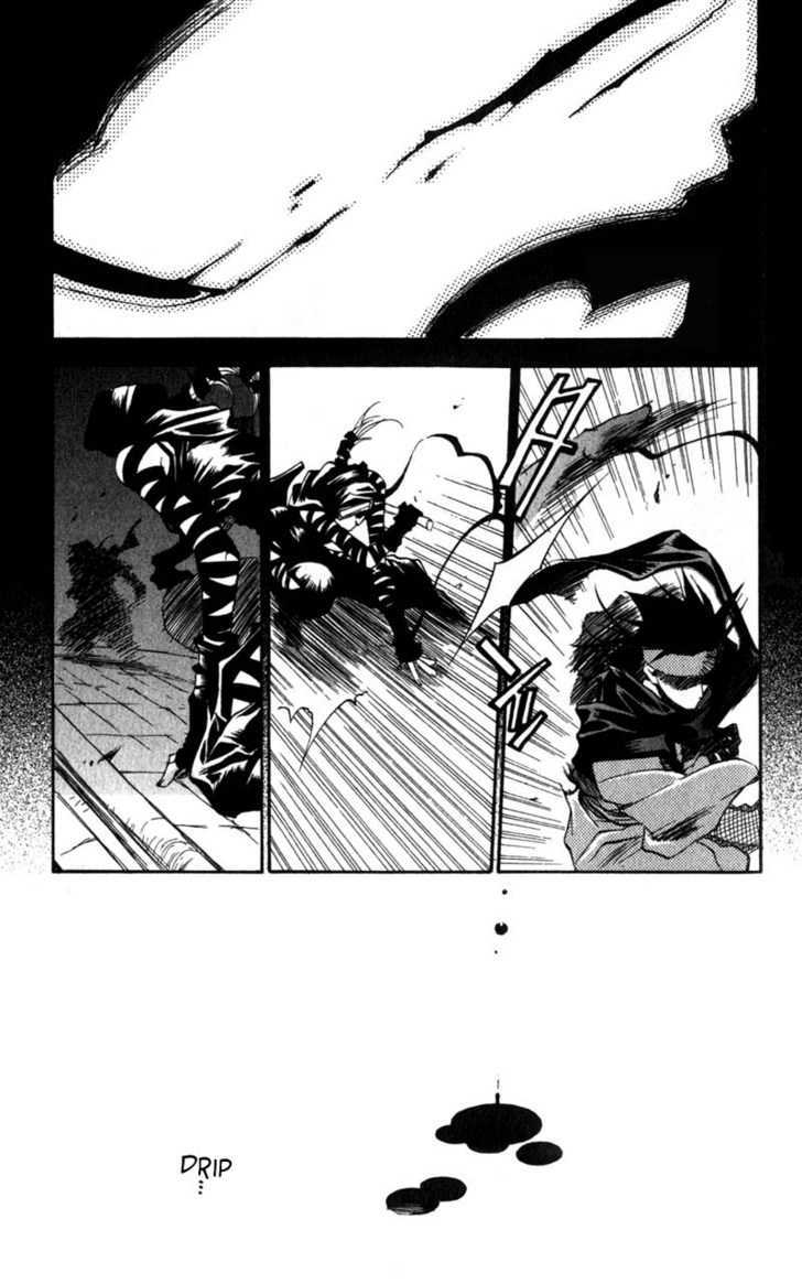 Shinsengumi Imon Peace Maker Chapter 9 #6