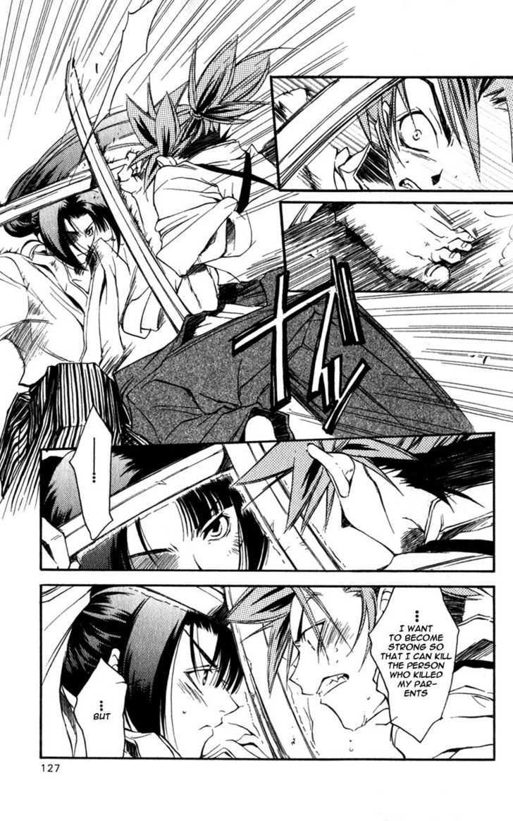 Shinsengumi Imon Peace Maker Chapter 8 #16
