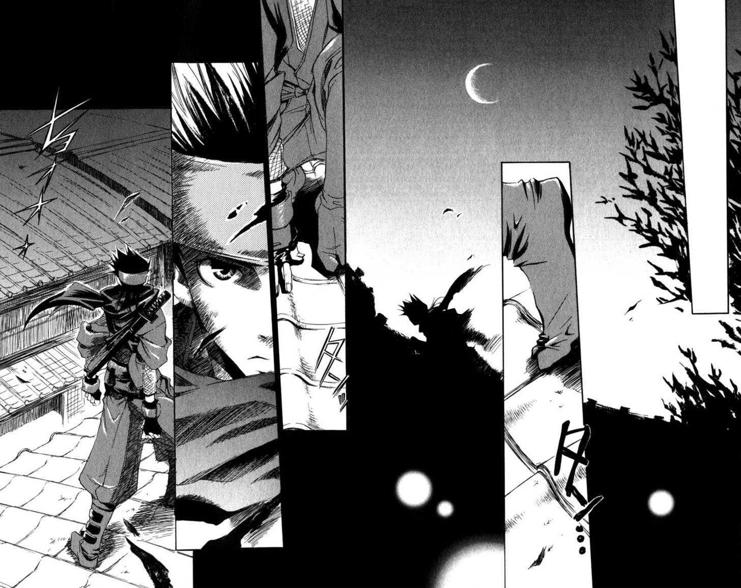 Shinsengumi Imon Peace Maker Chapter 8 #29