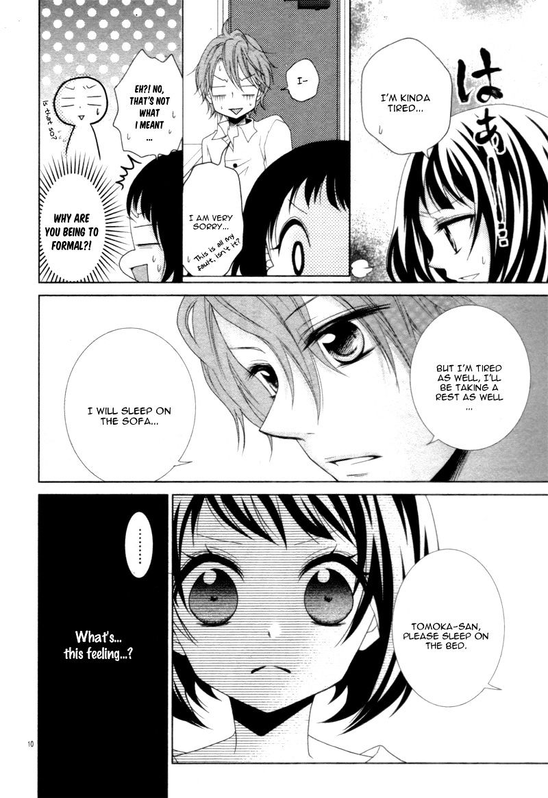 Kono Kekkon Ni Ha Suki Ga Nai Chapter 1 #14