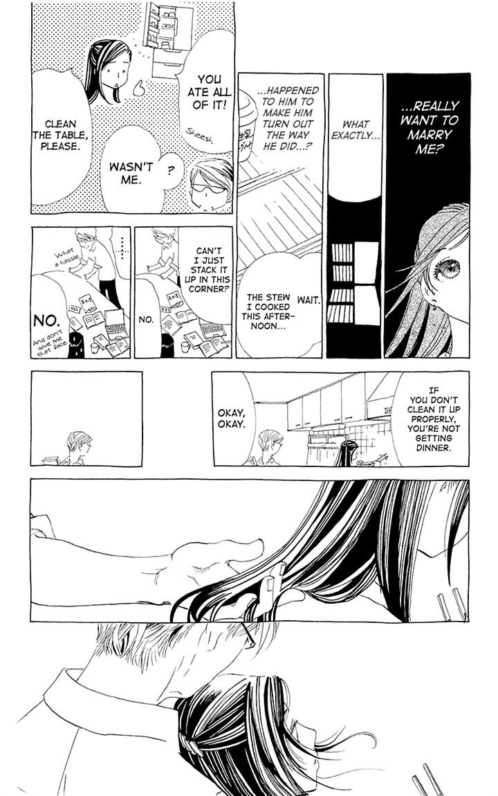 Otoko No Isshou Chapter 8 #10