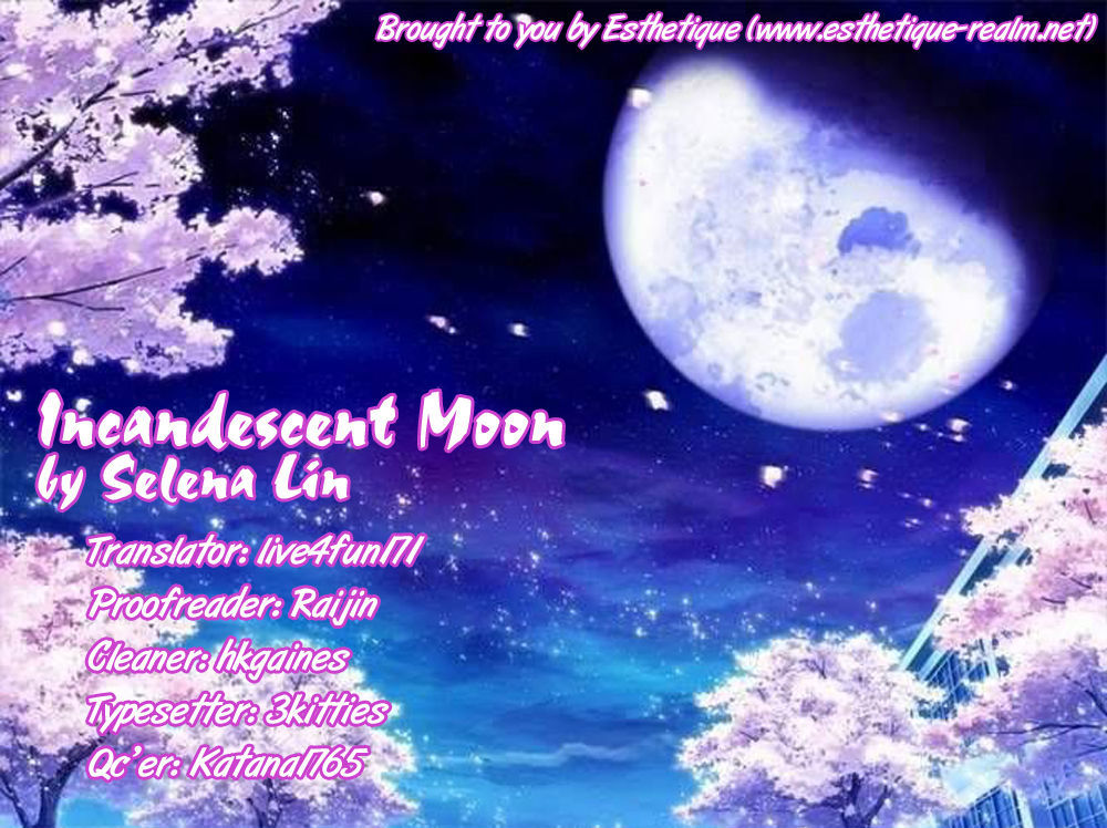 Incandescent Moon Chapter 20 #1