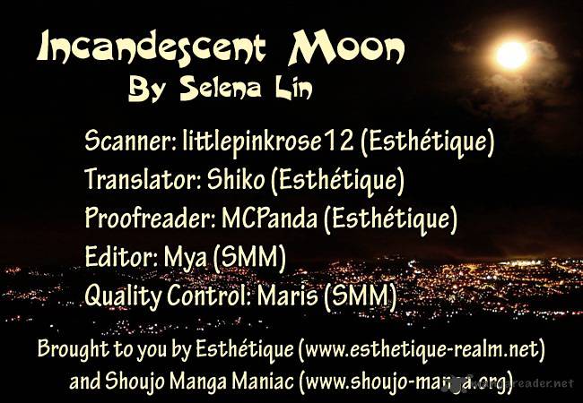 Incandescent Moon Chapter 12 #1