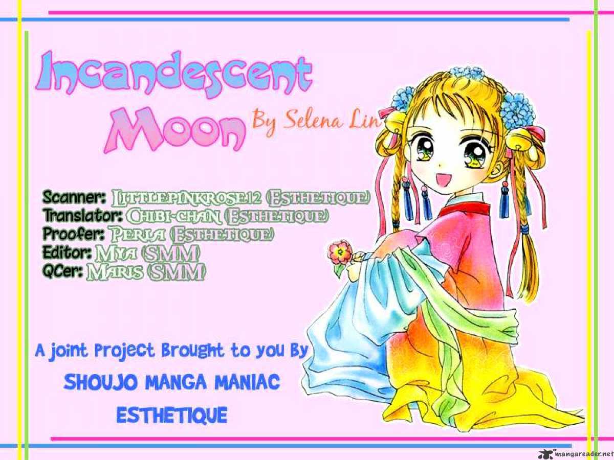 Incandescent Moon Chapter 7 #1