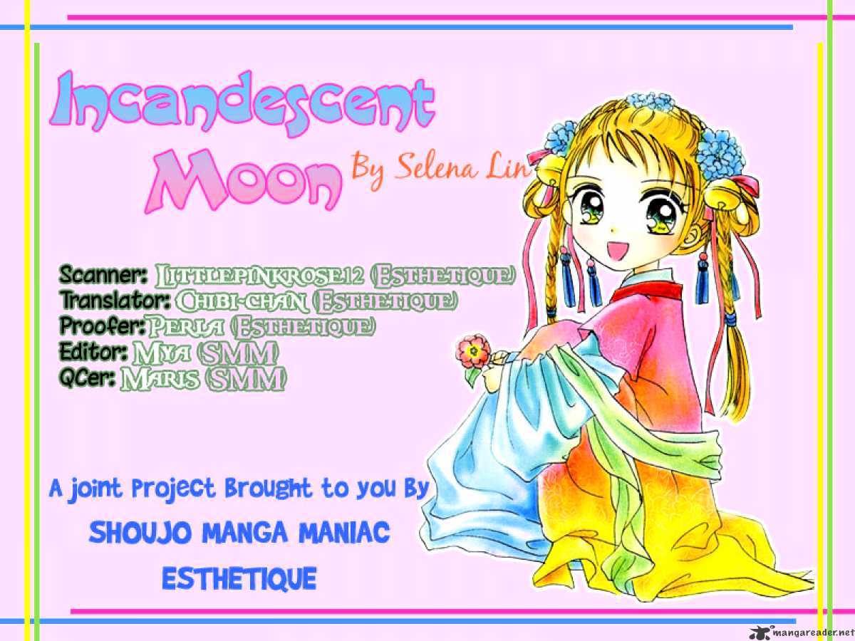 Incandescent Moon Chapter 4 #1