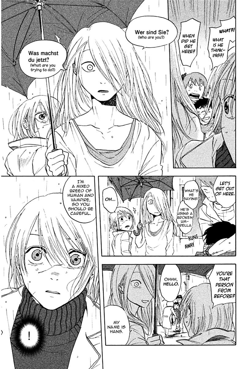 Devil's Kiss Chapter 8 #21