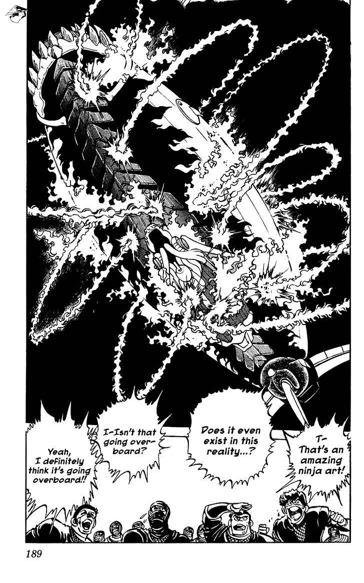 Blazing Ninjaman Chapter 39 #9