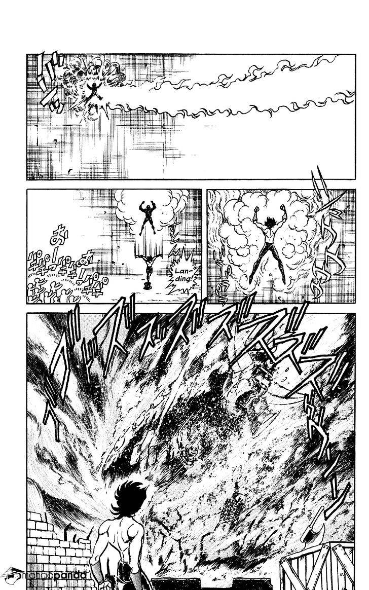 Blazing Ninjaman Chapter 39 #11