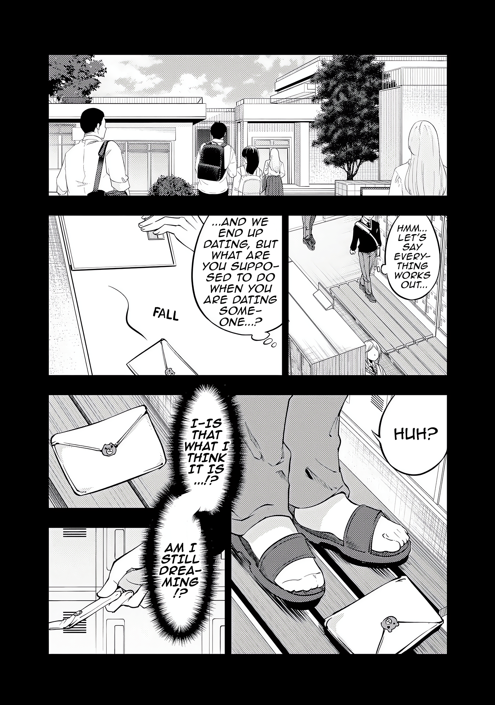 Yuzukawa-San Wa, Sasshite Hoshii. Chapter 37 #6