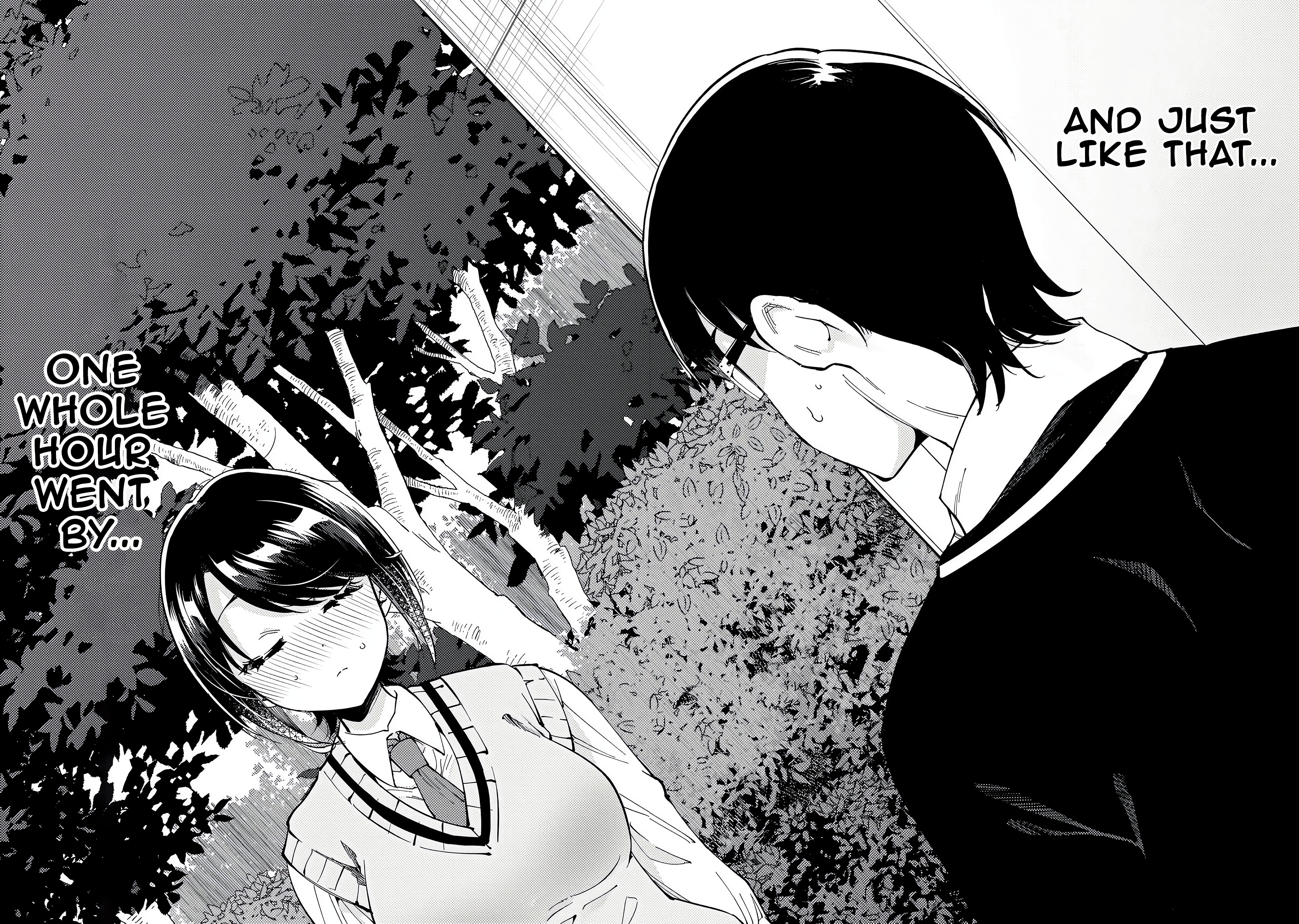 Yuzukawa-San Wa, Sasshite Hoshii. Chapter 37 #10