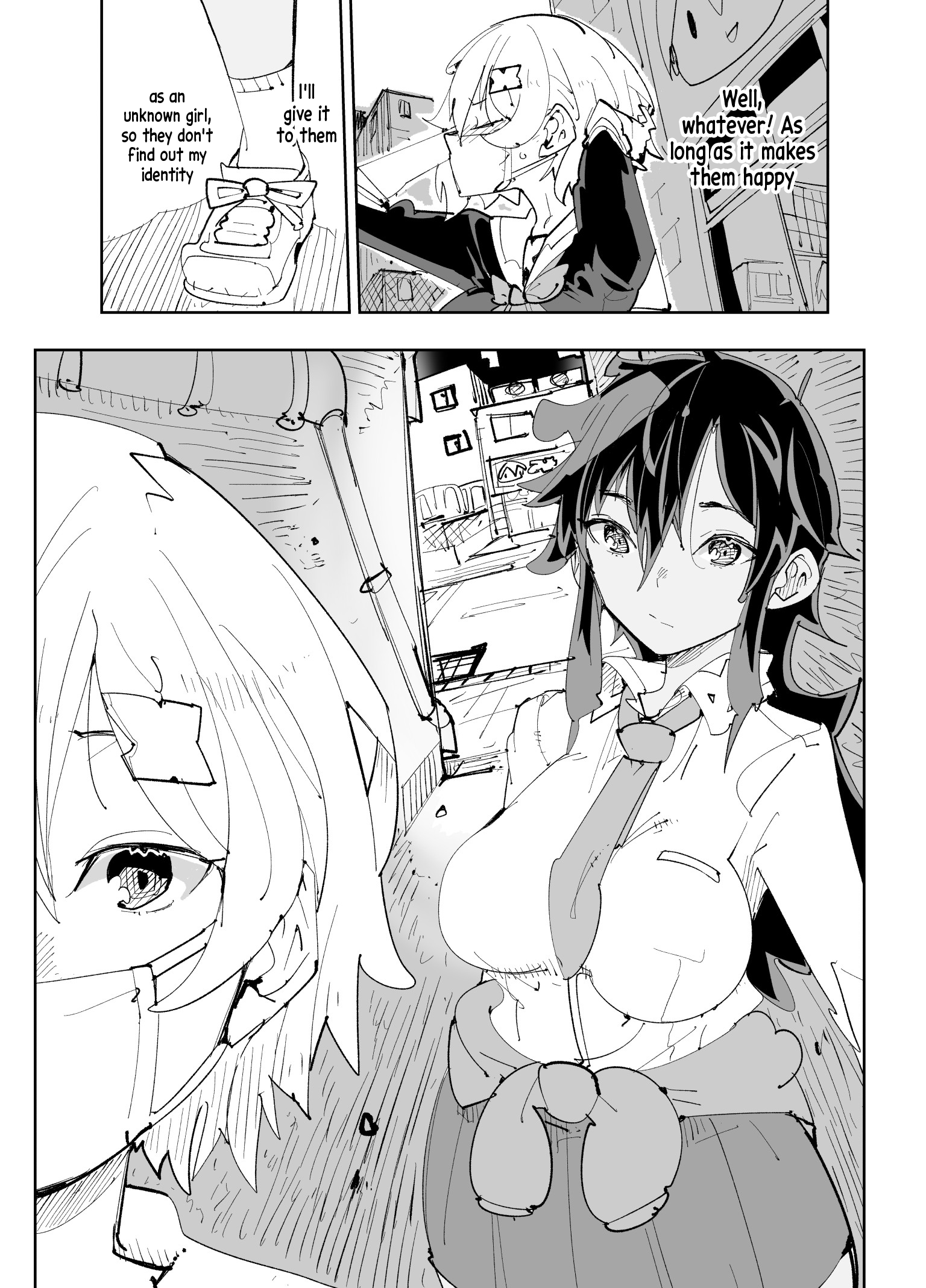 Spill It, Cocktail Knights! Chapter 24 #27