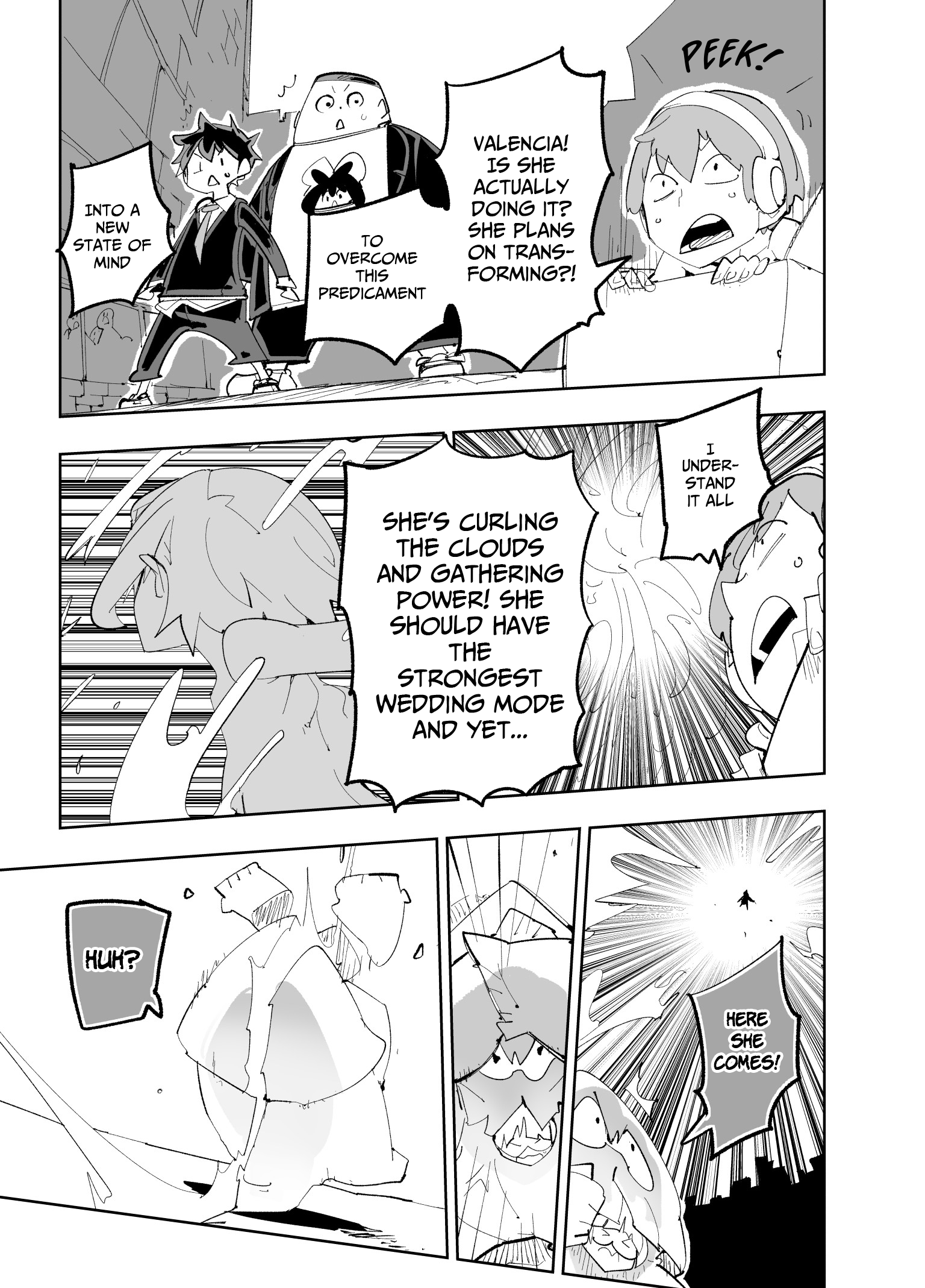 Spill It, Cocktail Knights! Chapter 24 #49