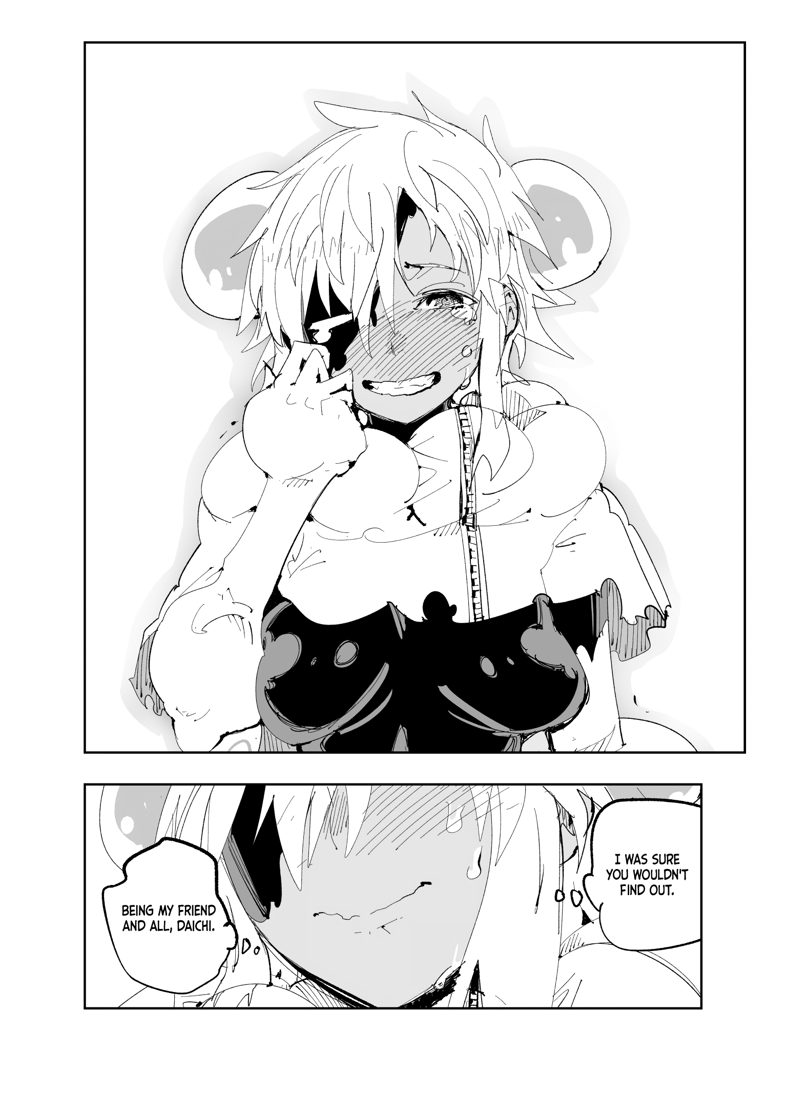 Spill It, Cocktail Knights! Chapter 18 #19