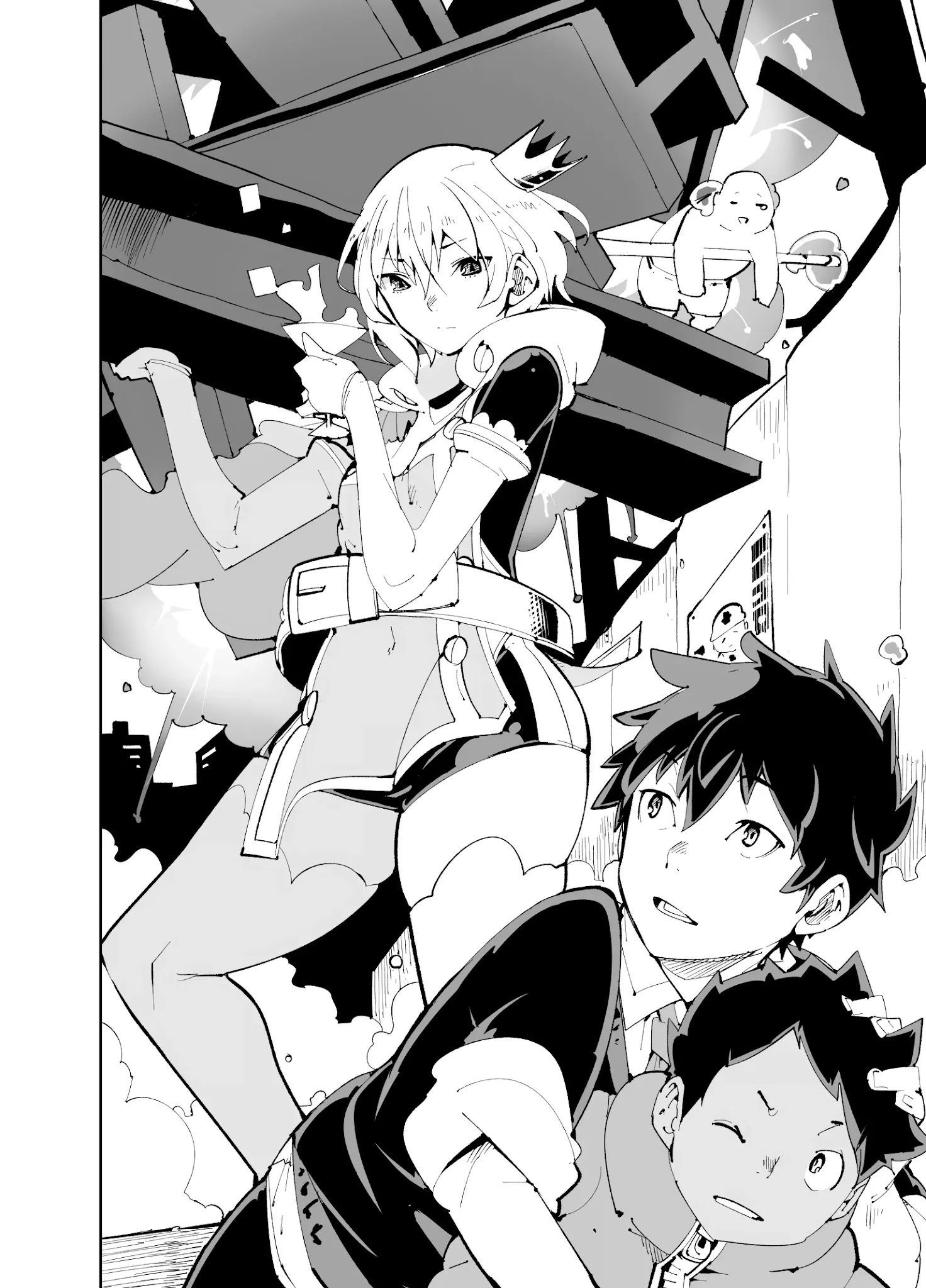 Spill It, Cocktail Knights! Chapter 12.5 #15