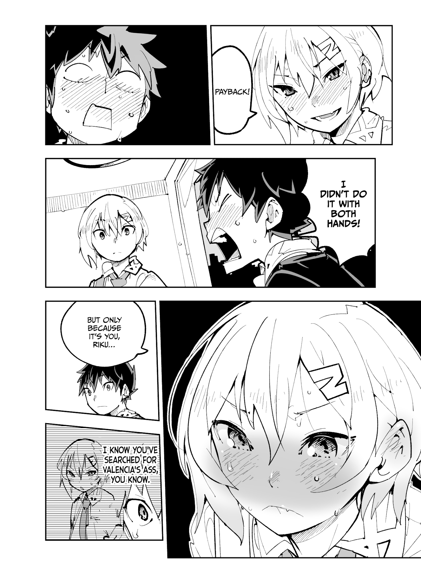 Spill It, Cocktail Knights! Chapter 12.5 #22