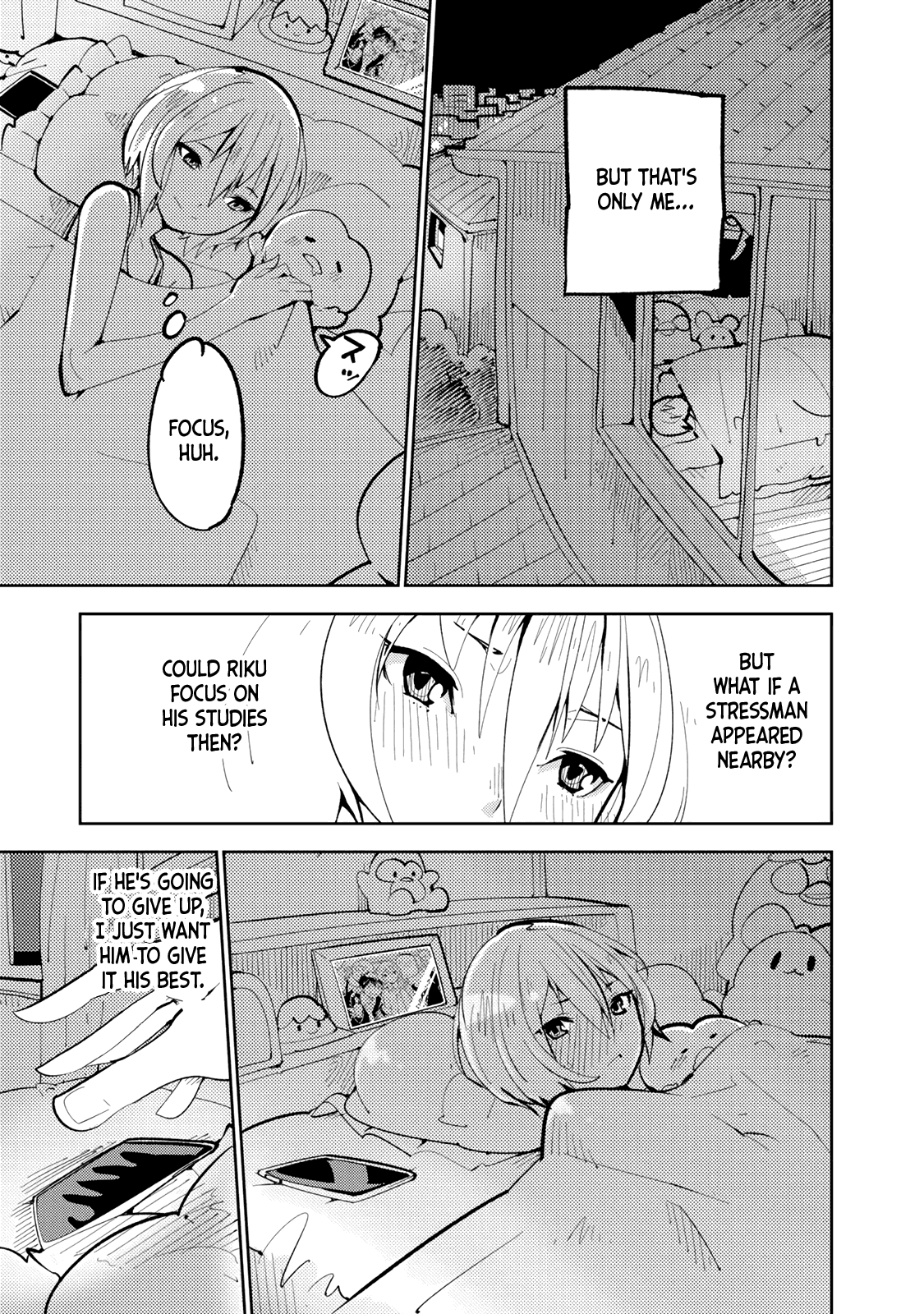 Spill It, Cocktail Knights! Chapter 4 #15