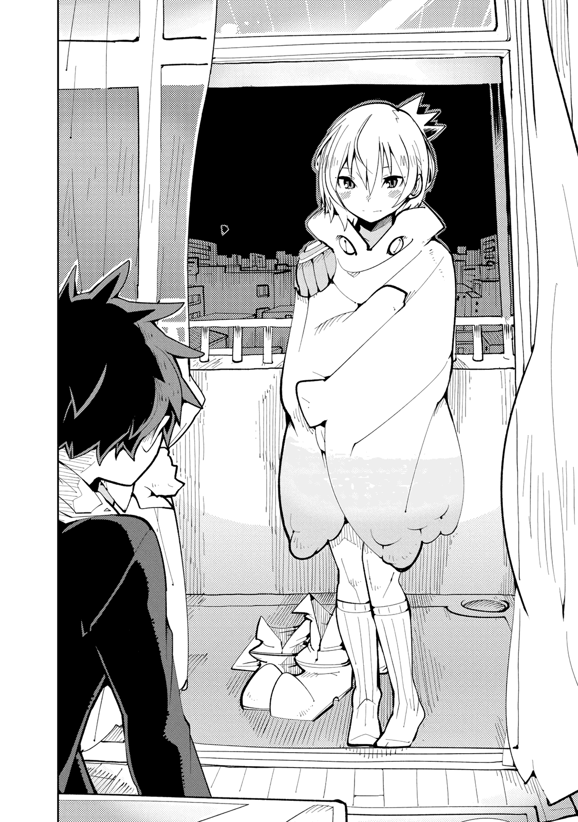 Spill It, Cocktail Knights! Chapter 4 #18