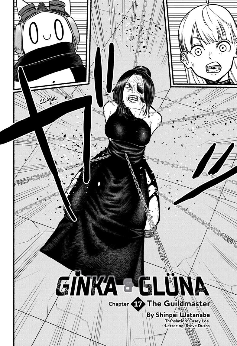 Ginka To Gluna Chapter 17 #3