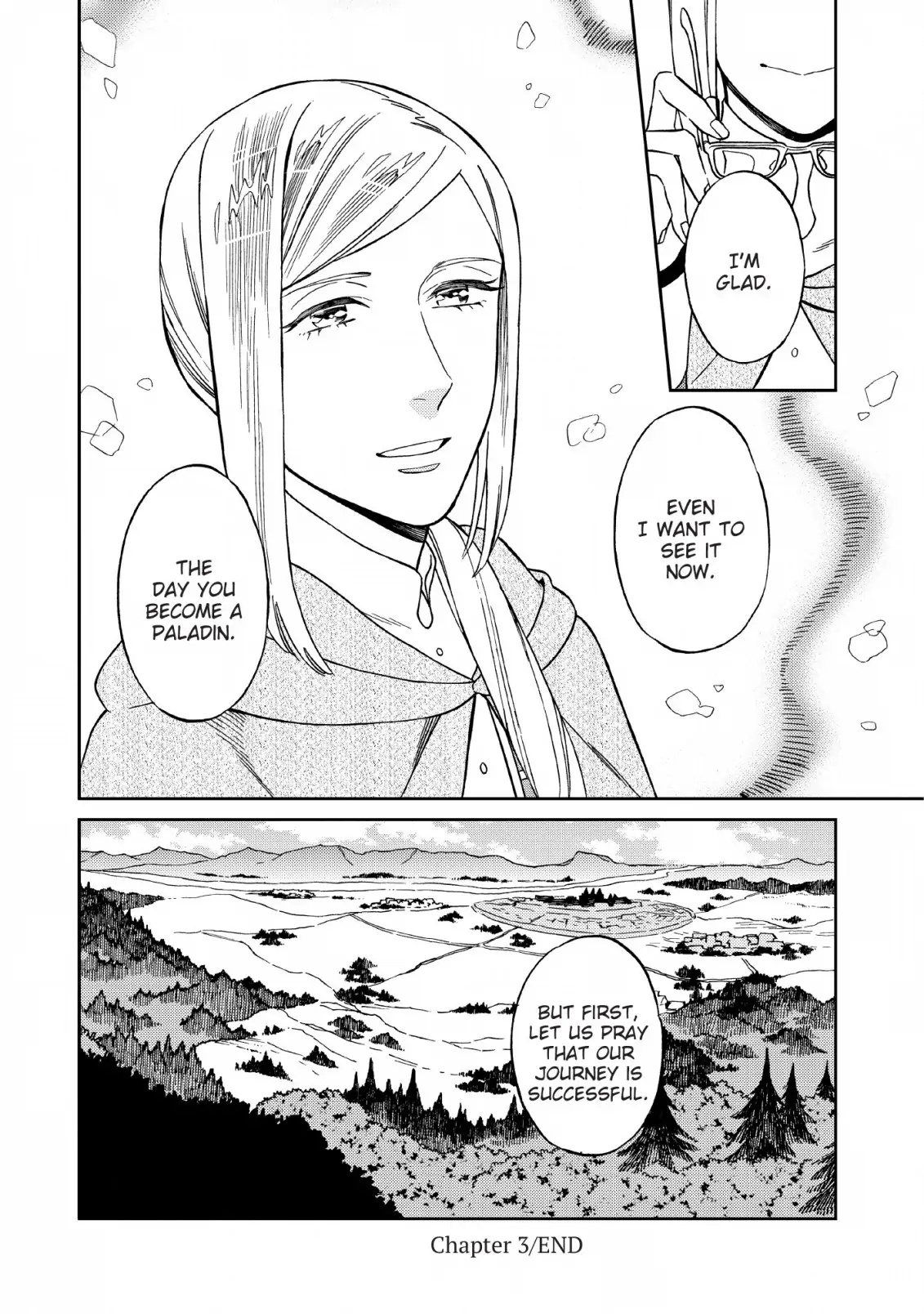 The Pure☆Knight’S Shining Journey Chapter 3 #30