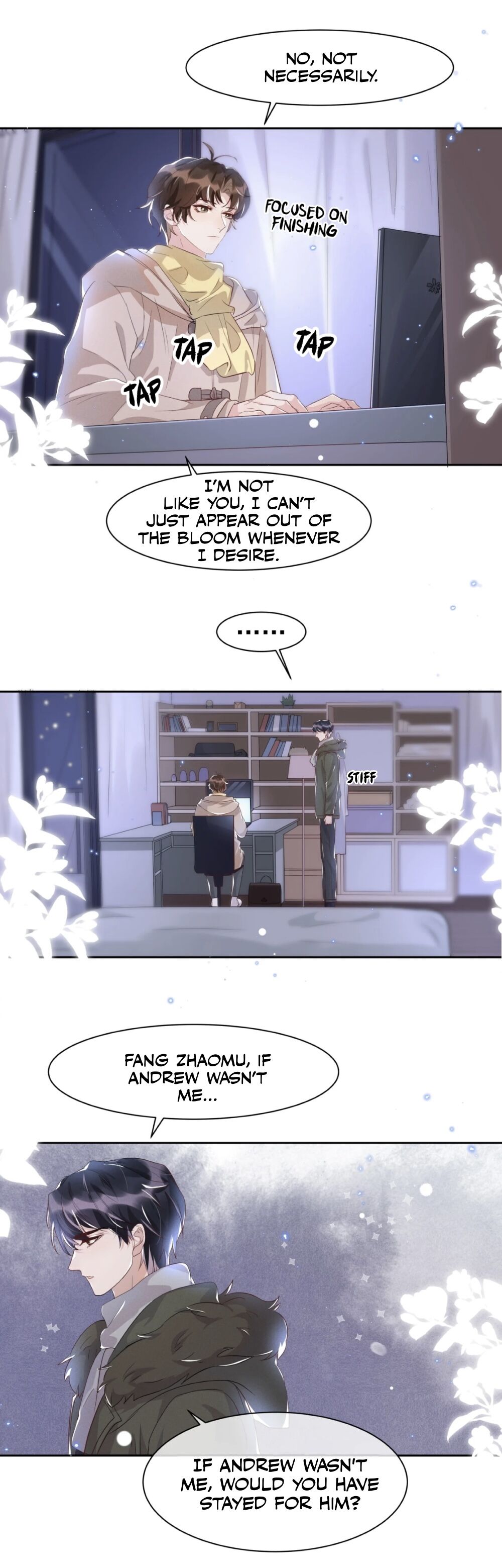 Social Temperature Chapter 53 #9