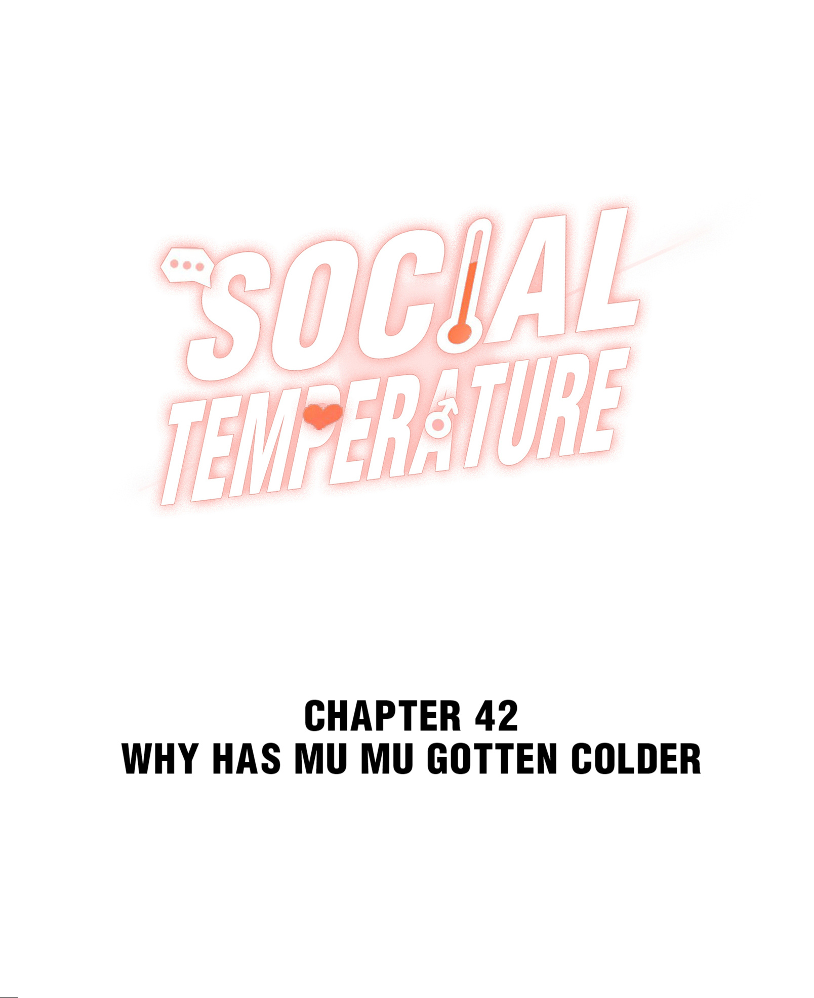 Social Temperature Chapter 52.1 #2