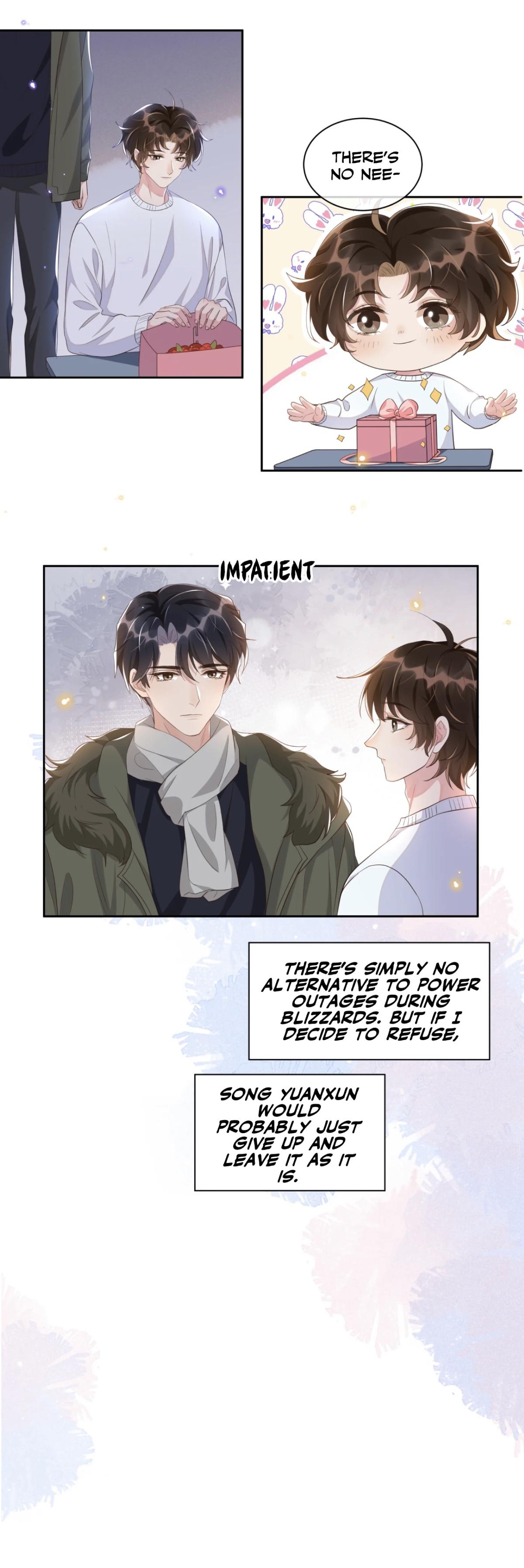 Social Temperature Chapter 52 #19