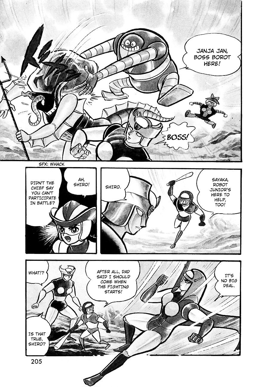 Great Mazinger Chapter 9 #25