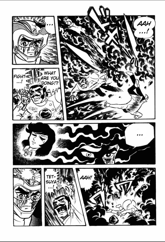Great Mazinger Chapter 5 #14