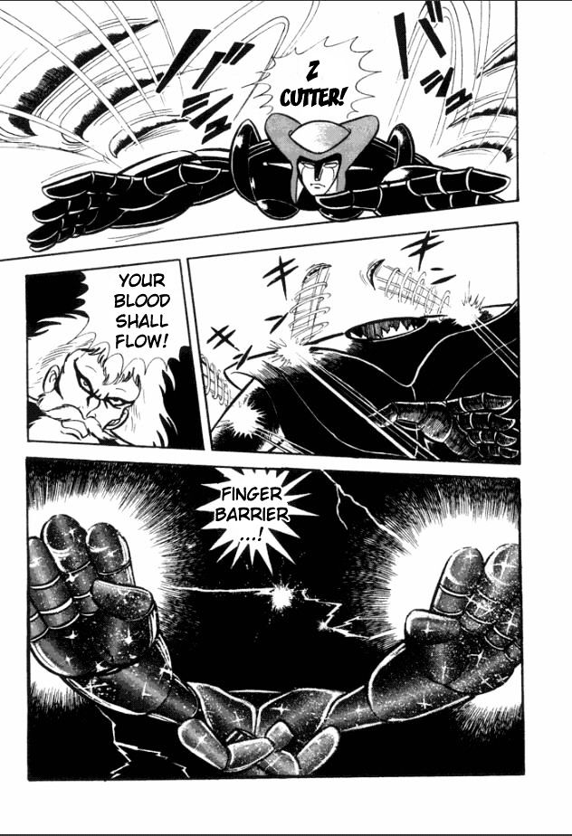 Great Mazinger Chapter 3 #13