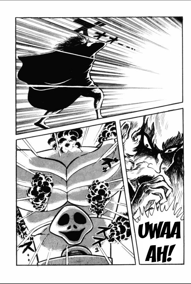 Great Mazinger Chapter 3 #29