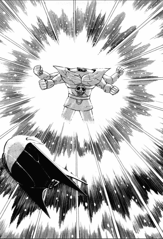 Great Mazinger Chapter 3 #30