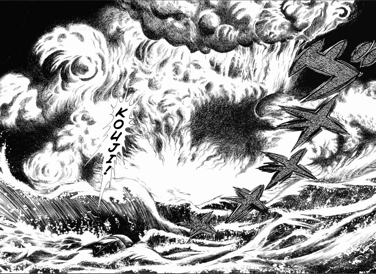 Great Mazinger Chapter 3 #31