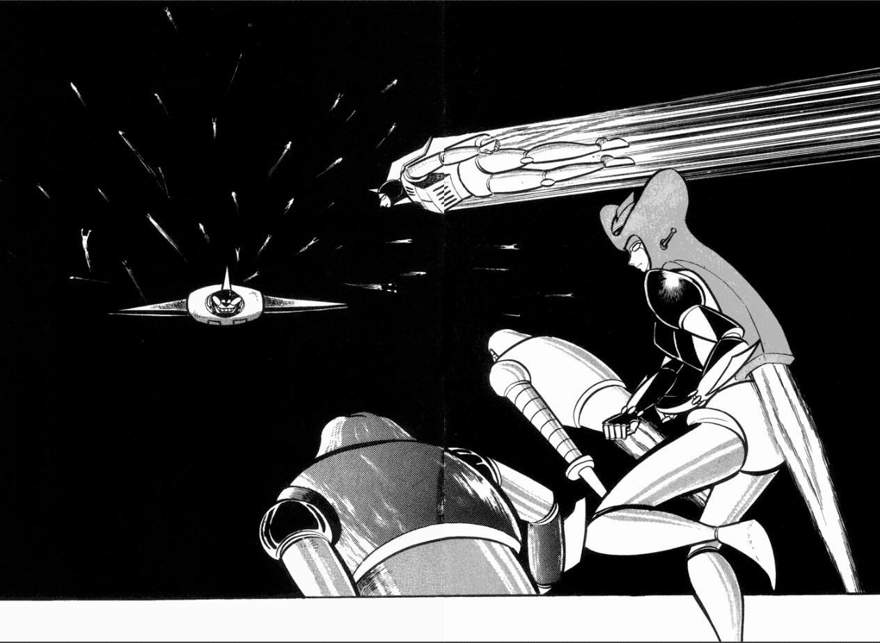 Great Mazinger Chapter 2 #29